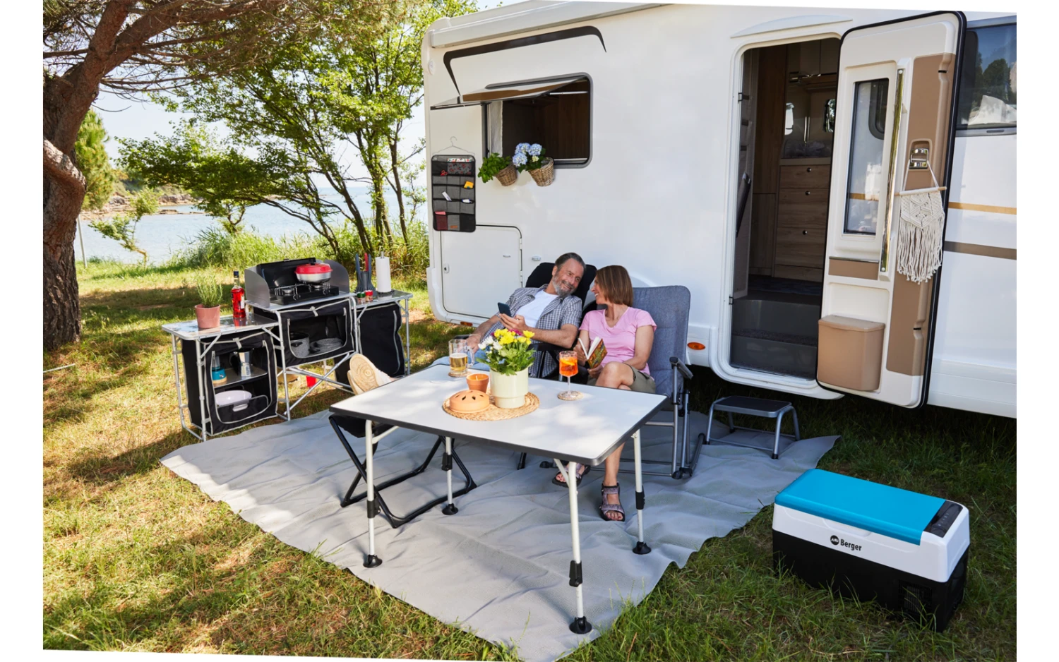 Berger Milo Universal Hängetasche 5 Berger Milo Universal Hängetasche – Bild 5