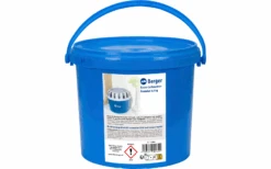 Berger Raum Luftentfeuchter Granulat Nachfüllpack Im Eimer 4,6 Kg