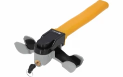 Berger Lenkradschloss Mit 2 Schlüsseln Für Diebstahlschutz