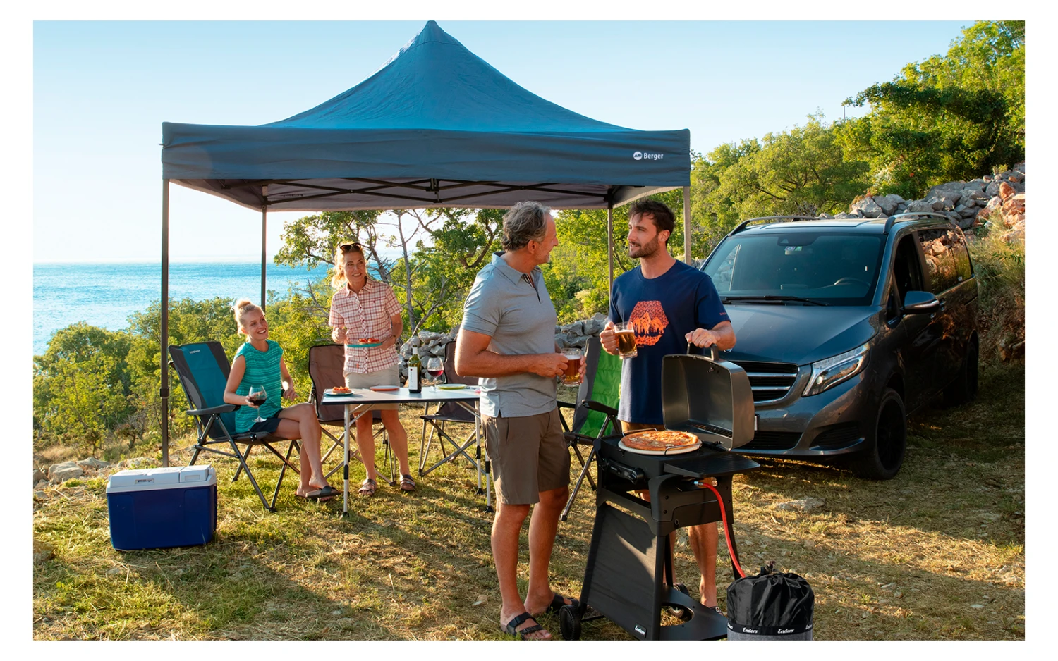 Berger Siena Faltstuhl In Klappstuhloptik 6 Berger Siena Faltstuhl In Klappstuhloptik – Bild 6