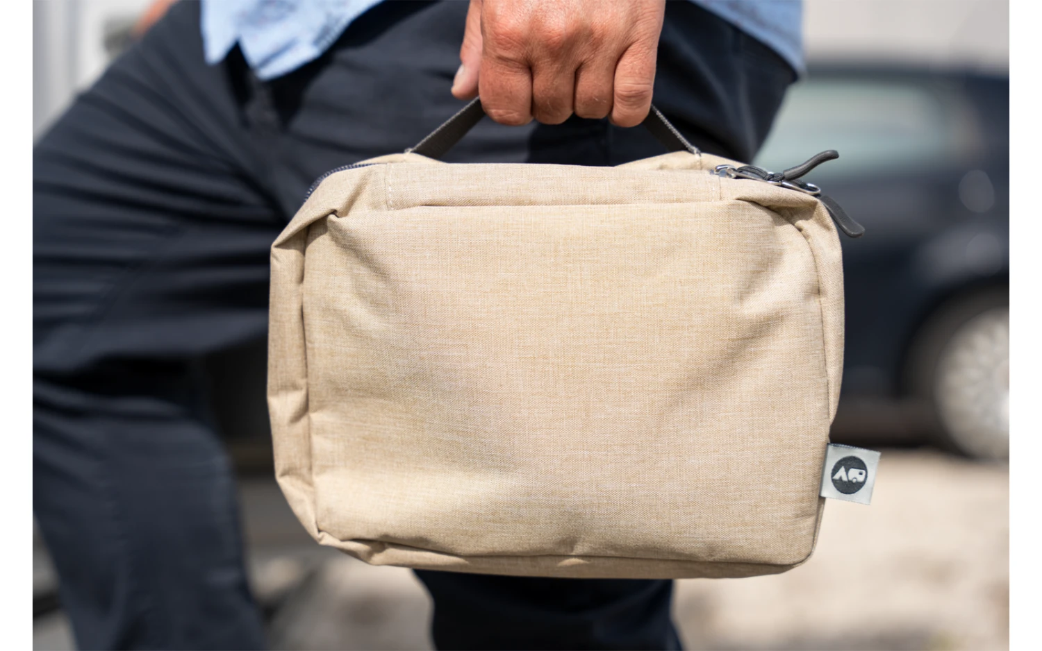 Berger Washbag Travel 4 Berger Washbag Travel – Bild 4