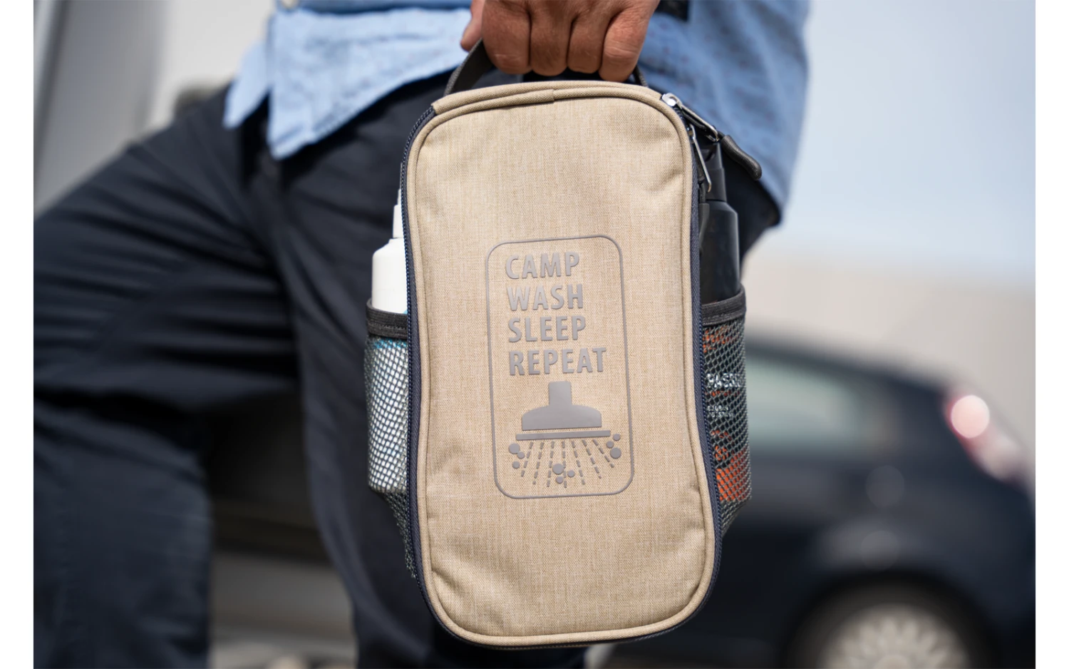 Berger Washbag Small 5 Berger Washbag Small – Bild 5