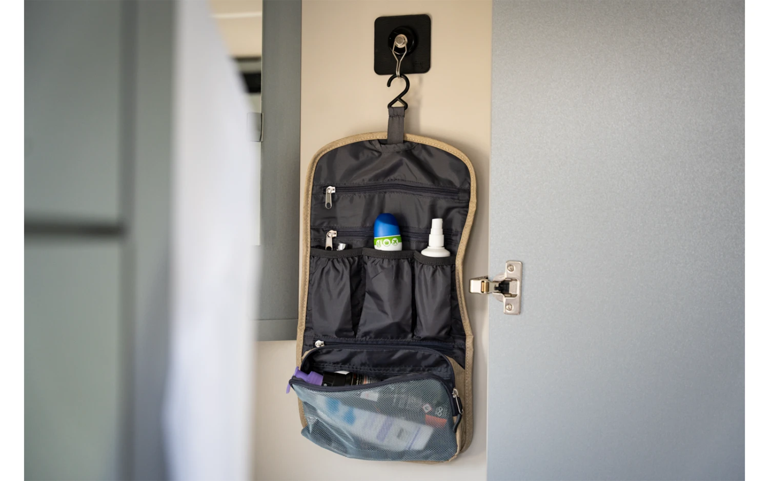 Berger Washbag Faltbar 5 Berger Washbag Faltbar – Bild 5