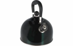 Berger Wasserkessel Mit Signalpfeife Schwarz 2,2 Liter -Fritz! 984833 6033968