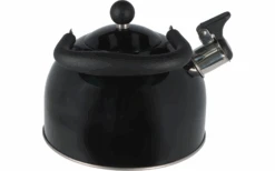 Berger Wasserkessel Mit Signalpfeife Schwarz 2,2 Liter -Fritz! 984836 6033974