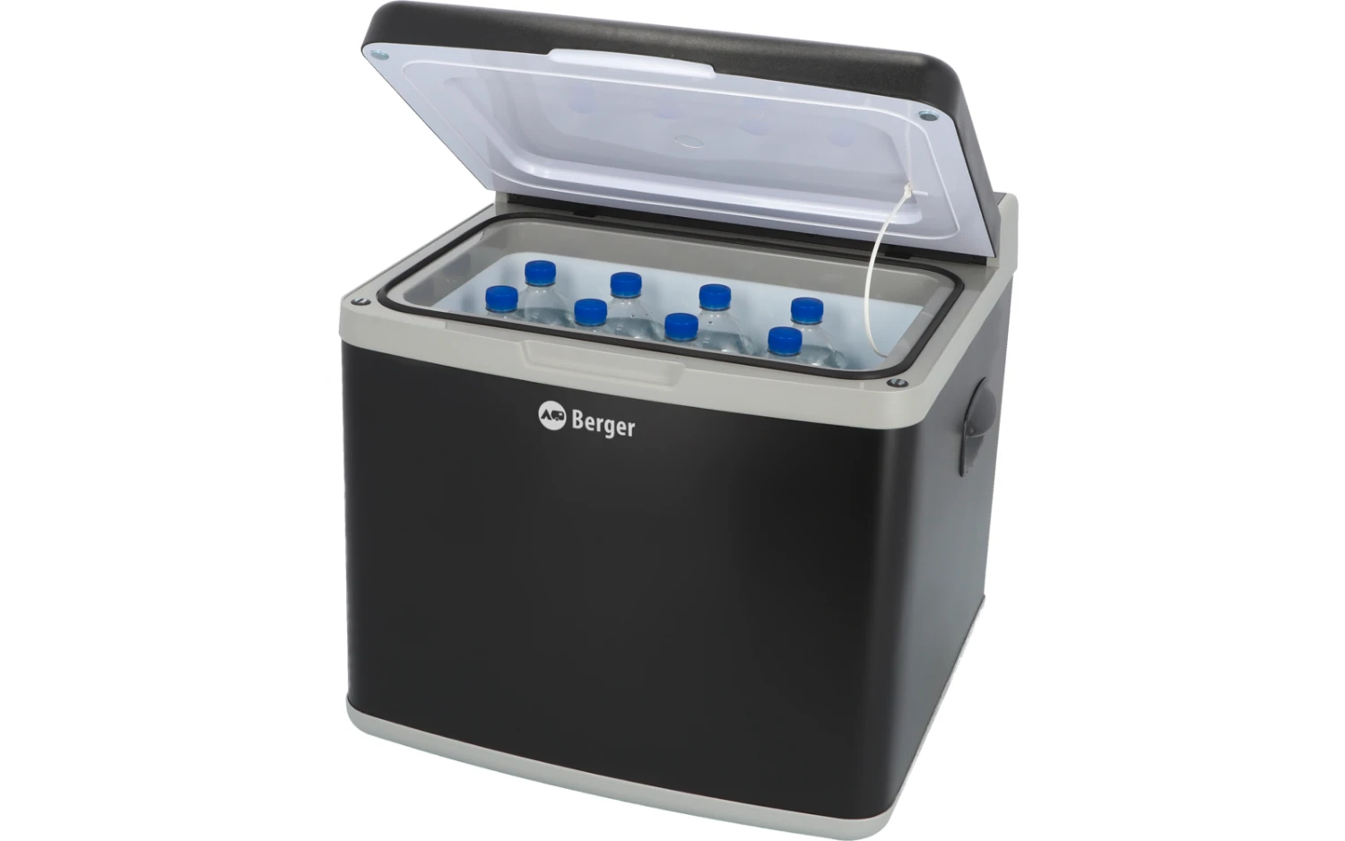 Berger K2 Hybrid-Kühlbox 42 Liter 2 Berger K2 Hybrid-Kühlbox 42 Liter – Bild 2