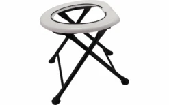 Berger Klapptoilette