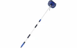 Berger Waschbürste Mit Teleskopstange Länge 95 - 165 Cm