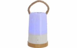 Berger Sonido LED-Campingleuchte Mit Bluetooth Lautsprecher -Fritz! 997031 6138614