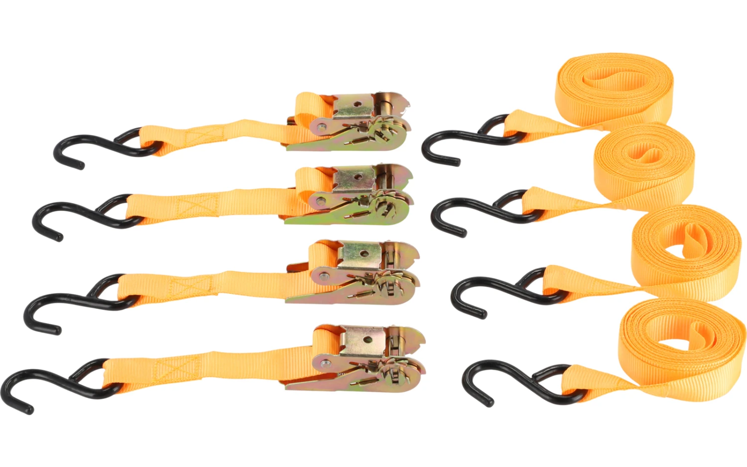 Berger Ratschen-Set 4-teilig 2 Berger Ratschen-Set 4-teilig – Bild 2