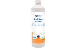 Berger Fresh Tank Cleaner 1 Liter - 2 In 1 Reiniger Für Den Fäkalien- Und Grauwassertank -Fritz! 997460 6128501